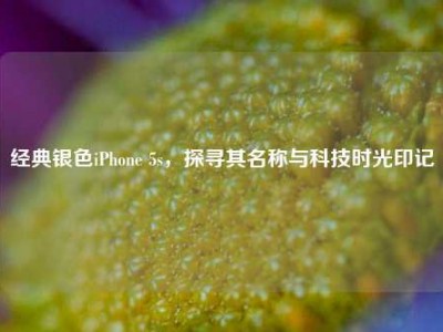 经典银色iPhone 5s，探寻其名称与科技时光印记