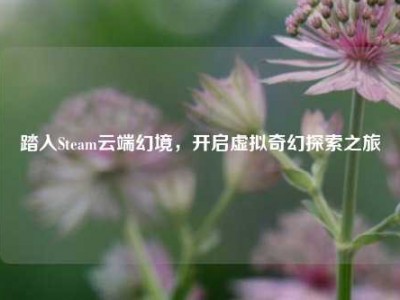 踏入Steam云端幻境，开启虚拟奇幻探索之旅