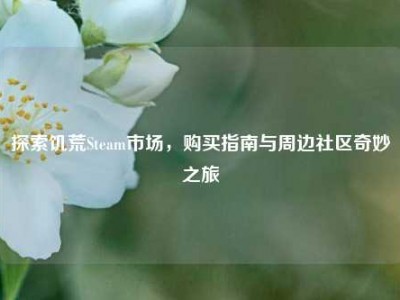 探索饥荒Steam市场，购买指南与周边社区奇妙之旅