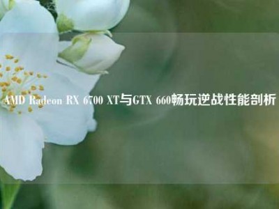 AMD Radeon RX 6700 XT与GTX 660畅玩逆战性能剖析