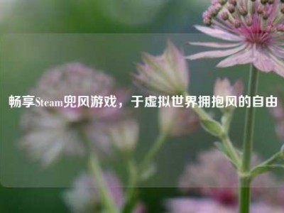 畅享Steam兜风游戏，于虚拟世界拥抱风的自由