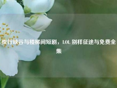 夜行峡谷与楼梯间短剧，LOL 别样征途与免费全集