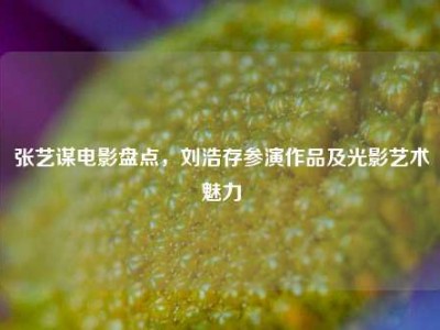 张艺谋电影盘点，刘浩存参演作品及光影艺术魅力