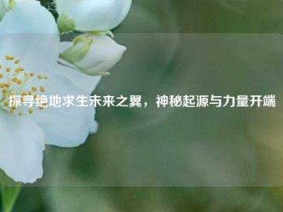 探寻绝地求生未来之翼，神秘起源与力量开端
