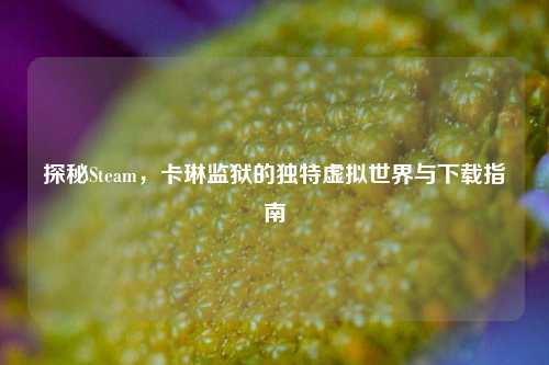 探秘Steam,卡琳监狱的独特虚拟世界与下载指南
