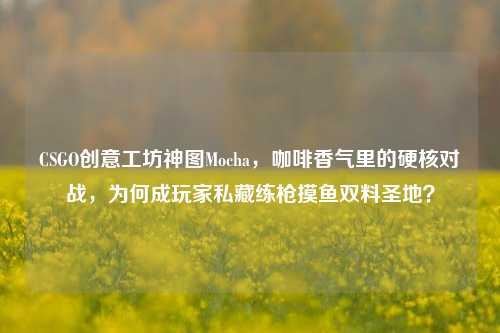 CSGO创意工坊神图Mocha，咖啡香气里的硬核对战，为何成玩家私藏练枪摸鱼双料圣地？